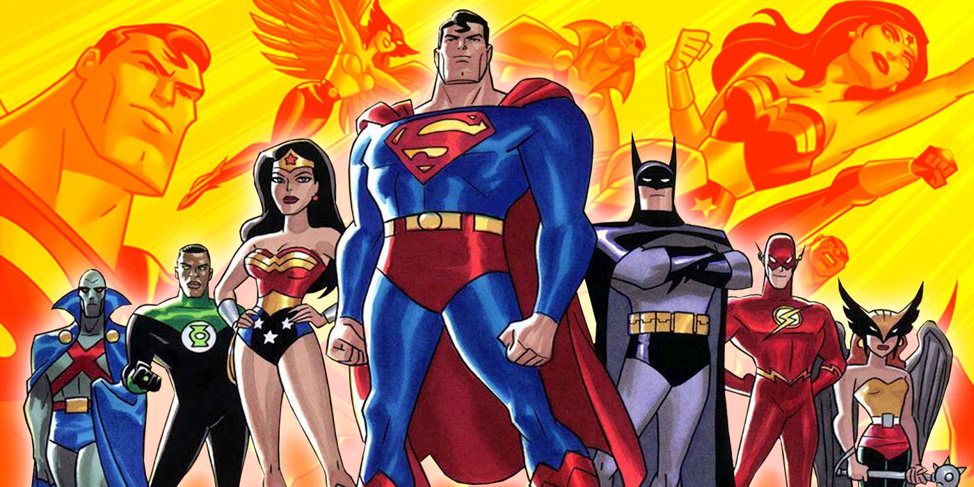 23 Years Later, Justice League Is Still Everything DC Fans Wanted