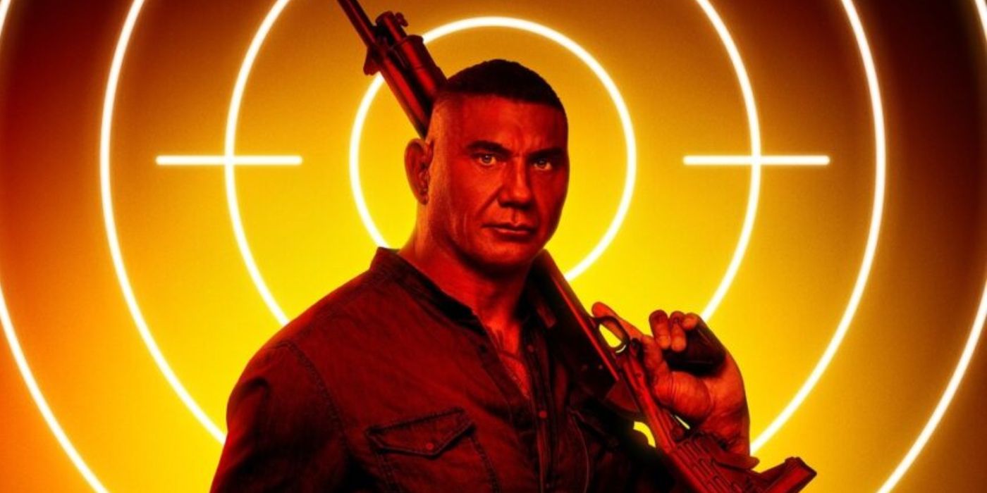 The Killer's Game de Dave Bautista está listo para su lanzamiento digital inminente después de fracasar en taquilla