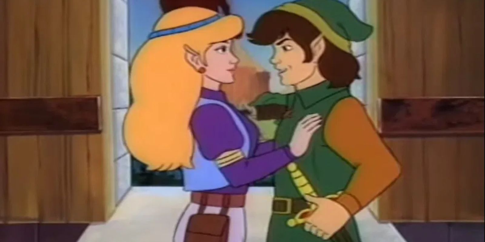 Excuuuse Me? The Animated Zelda Series Holds Up Way Better Than We Thought It Would