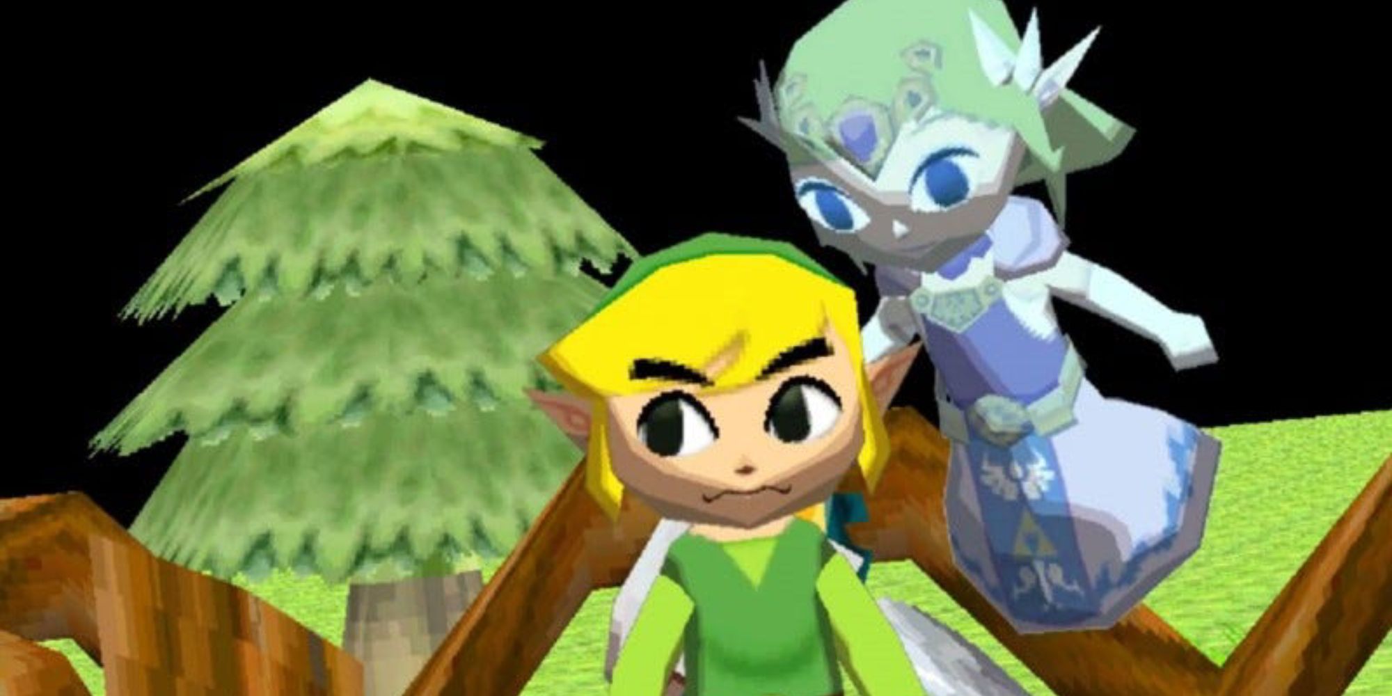 10 momentos icónicos de la princesa Zelda que demuestran por qué la serie lleva su nombre