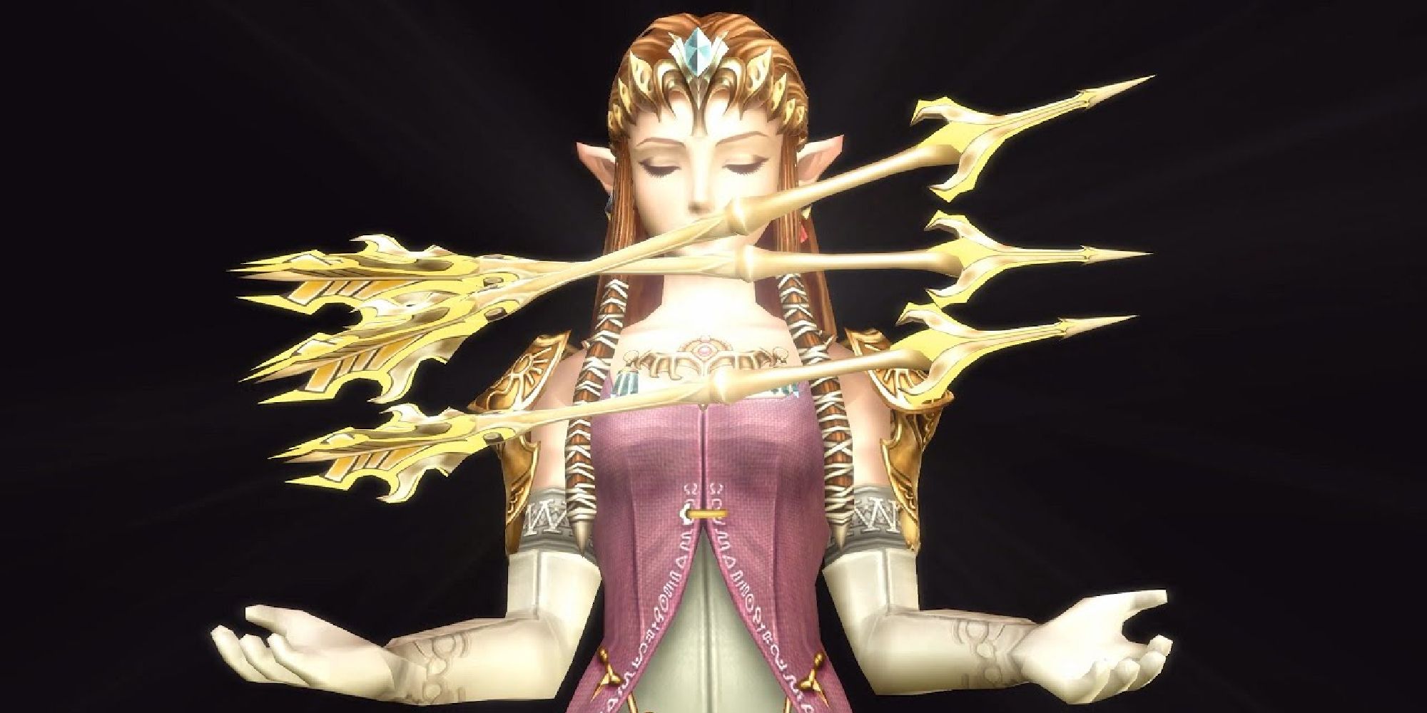 10 Iconic Princess Zelda Moments That Prove Why the Series is Named After Her