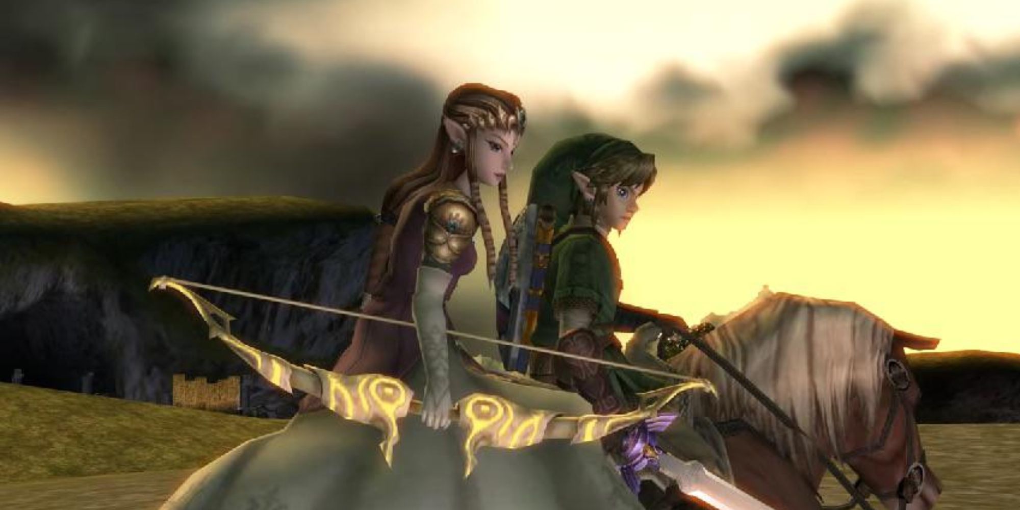 10 momentos icónicos de la princesa Zelda que demuestran por qué la serie lleva su nombre