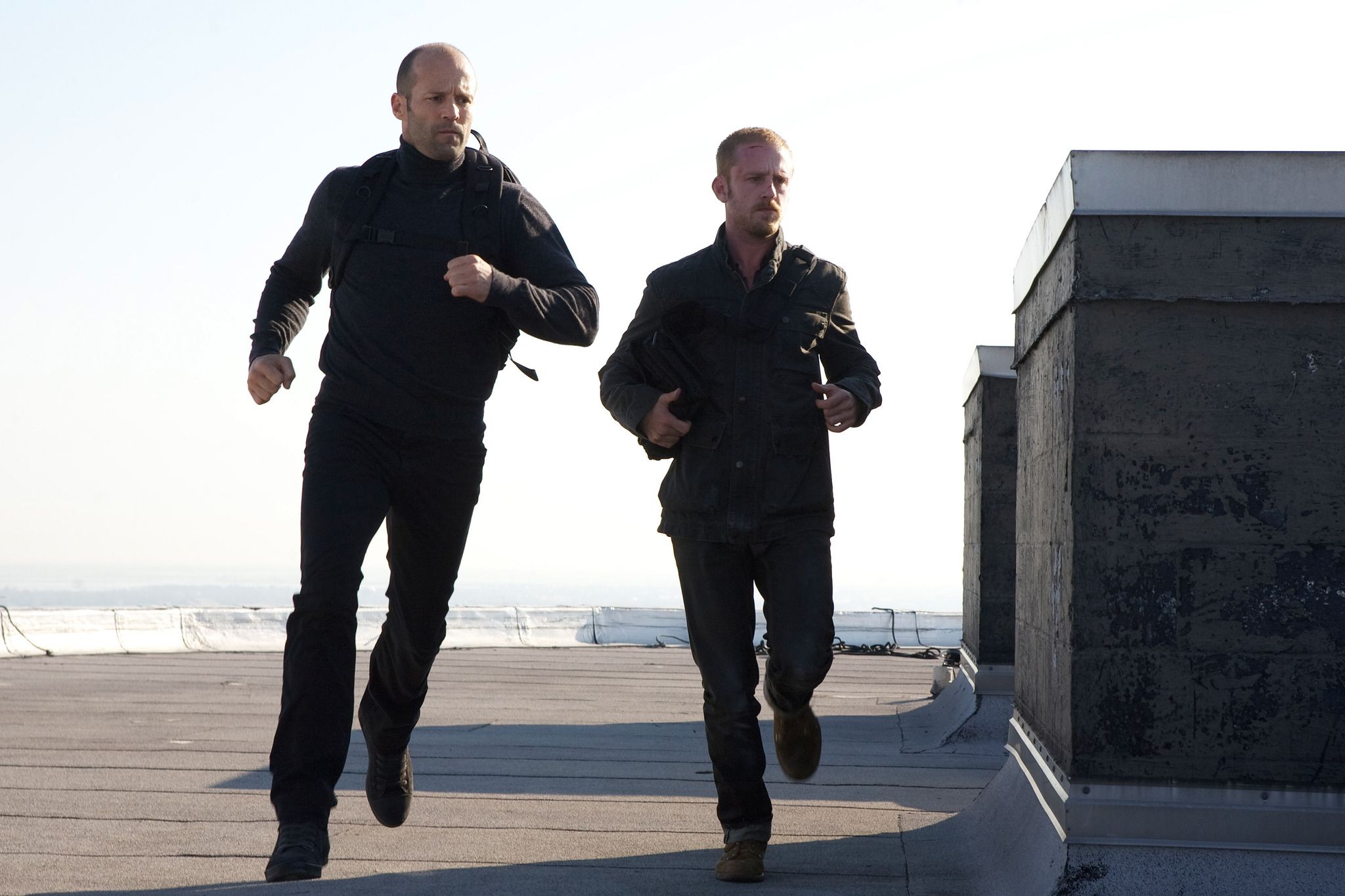 Una de las mejores películas de Jason Statham llega a Netflix el próximo mes