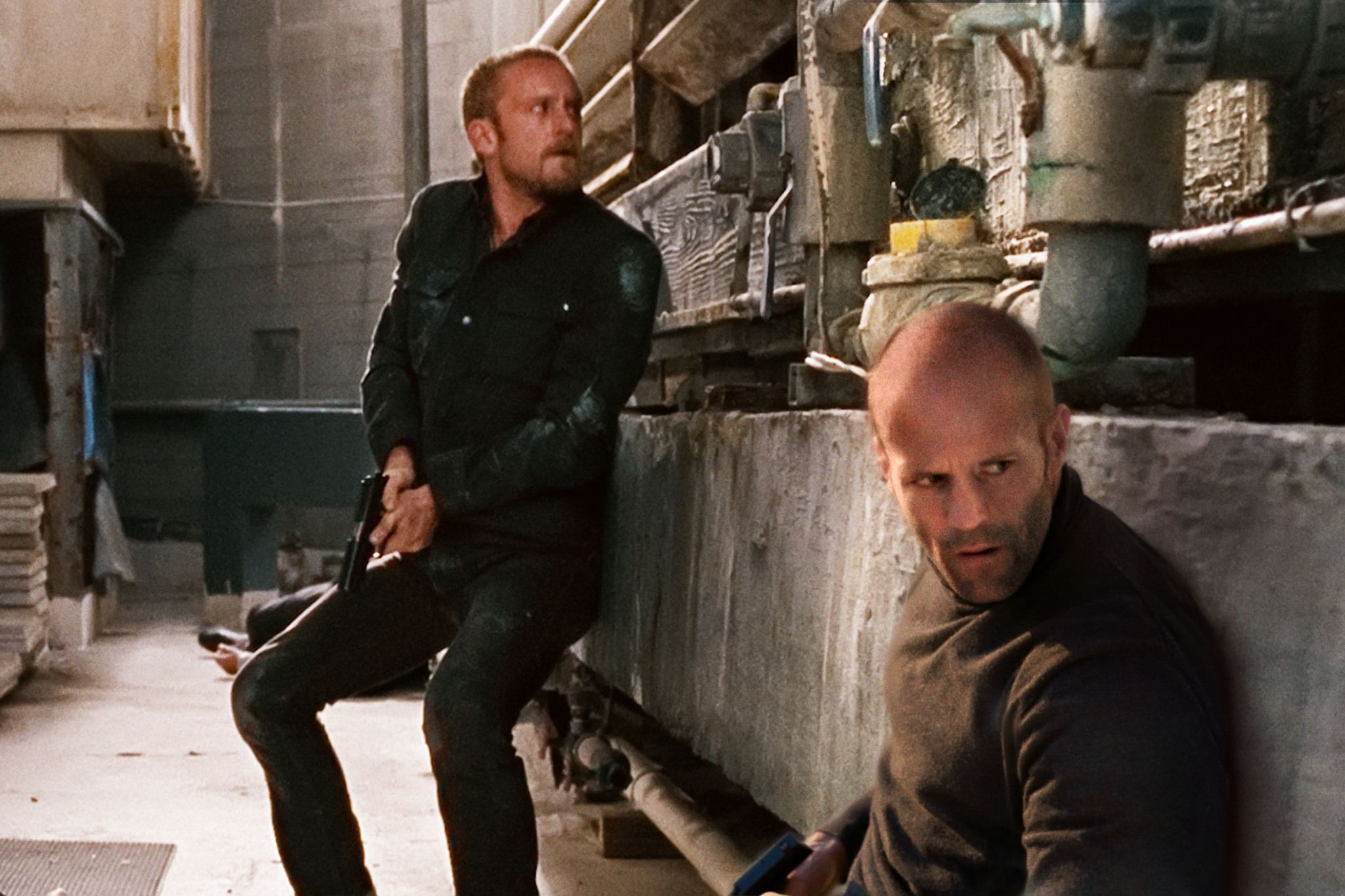 One of Jason Statham's Best Films Comes to Netflix Next Month