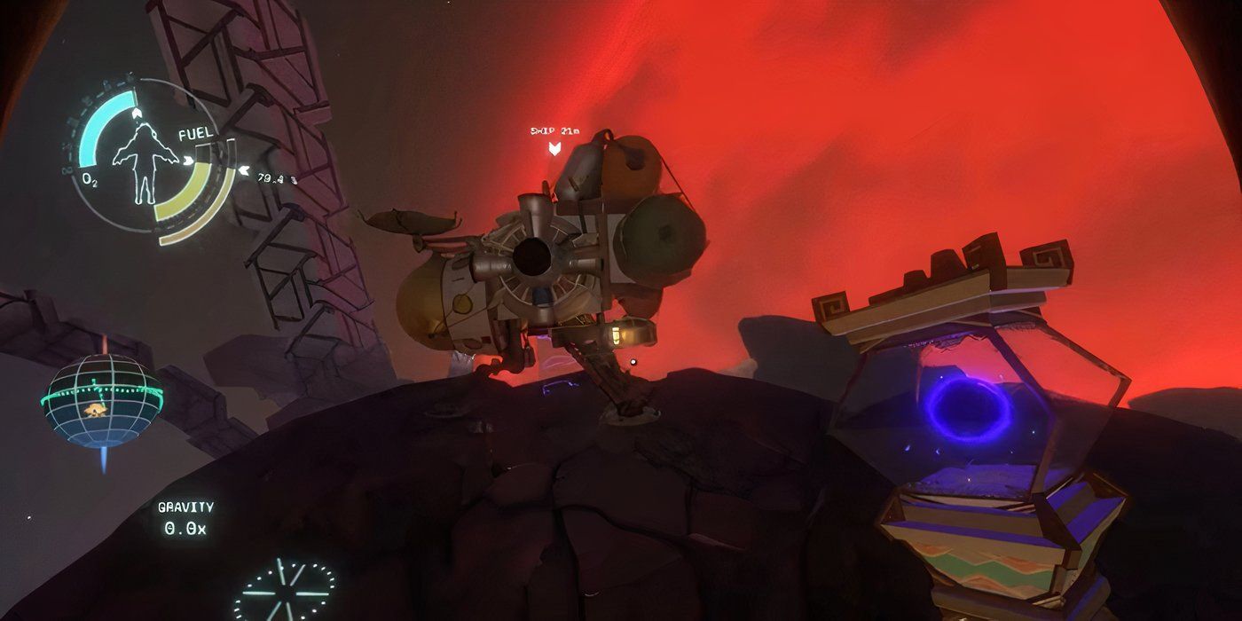 Как получить все концовки в The Outer Wilds