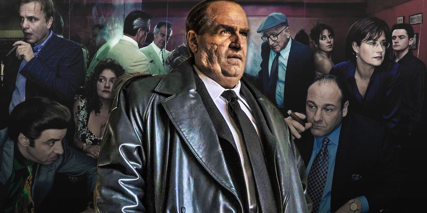 'We're Very Different': The Penguin Showrunner Responds to The Sopranos Comparisons