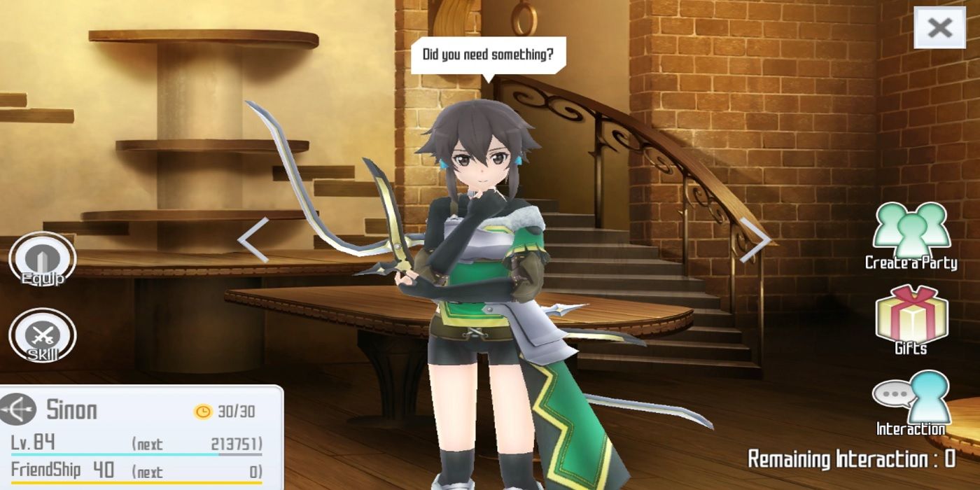 10 Best Sword Art Online Video Games That Bring the Series to Life