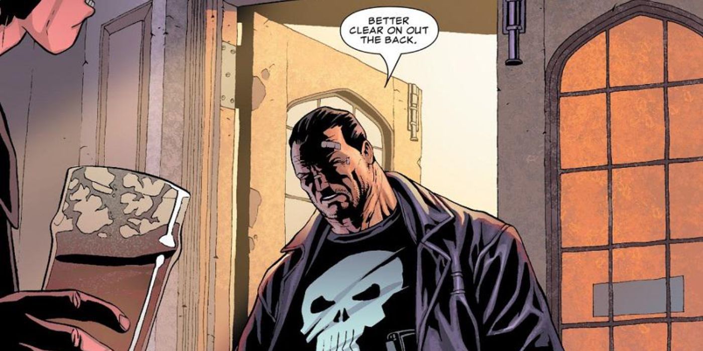 Los 10 mejores cómics de Punisher de Garth Ennis, clasificados