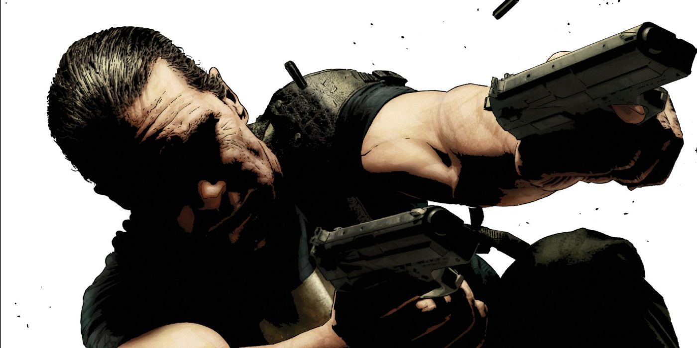 10 Best Punisher Comics from Garth Ennis, Ranked