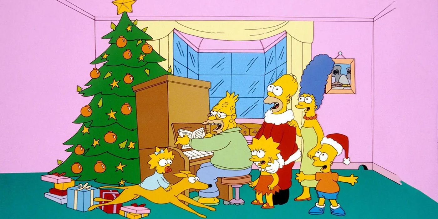 The Simpsons Secretly Saved This Fan-Favorite '90s Sitcom From Cancellation