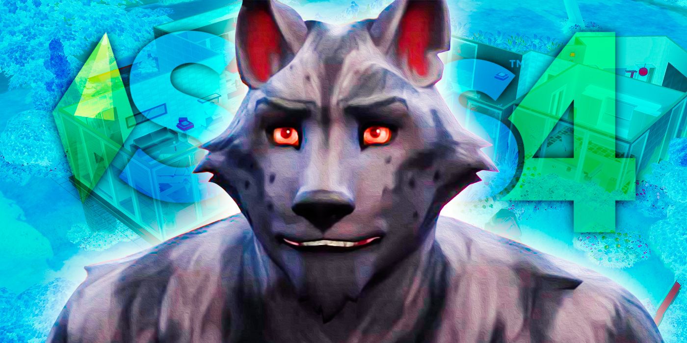 The Sims 4: Greg the Werewolf's Lore, Explained