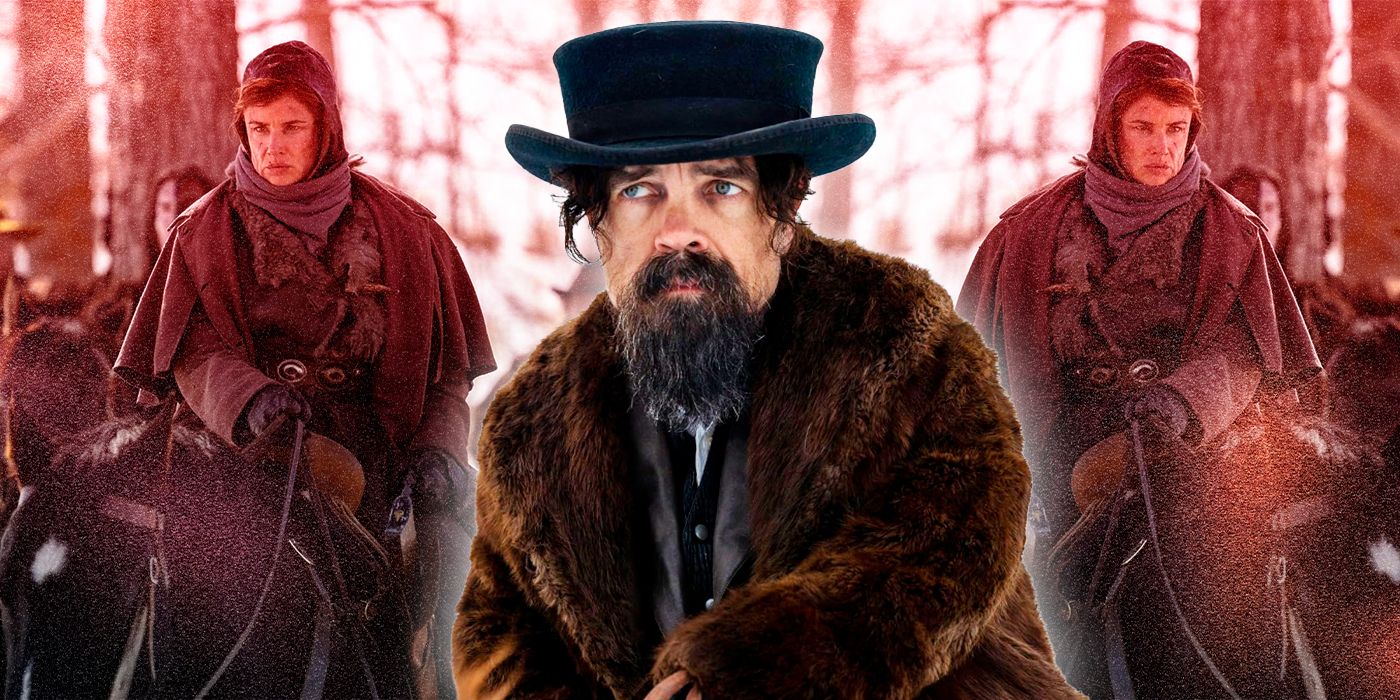 The Thicket Review: Tubi Western de Peter Dinklage es una película increíble