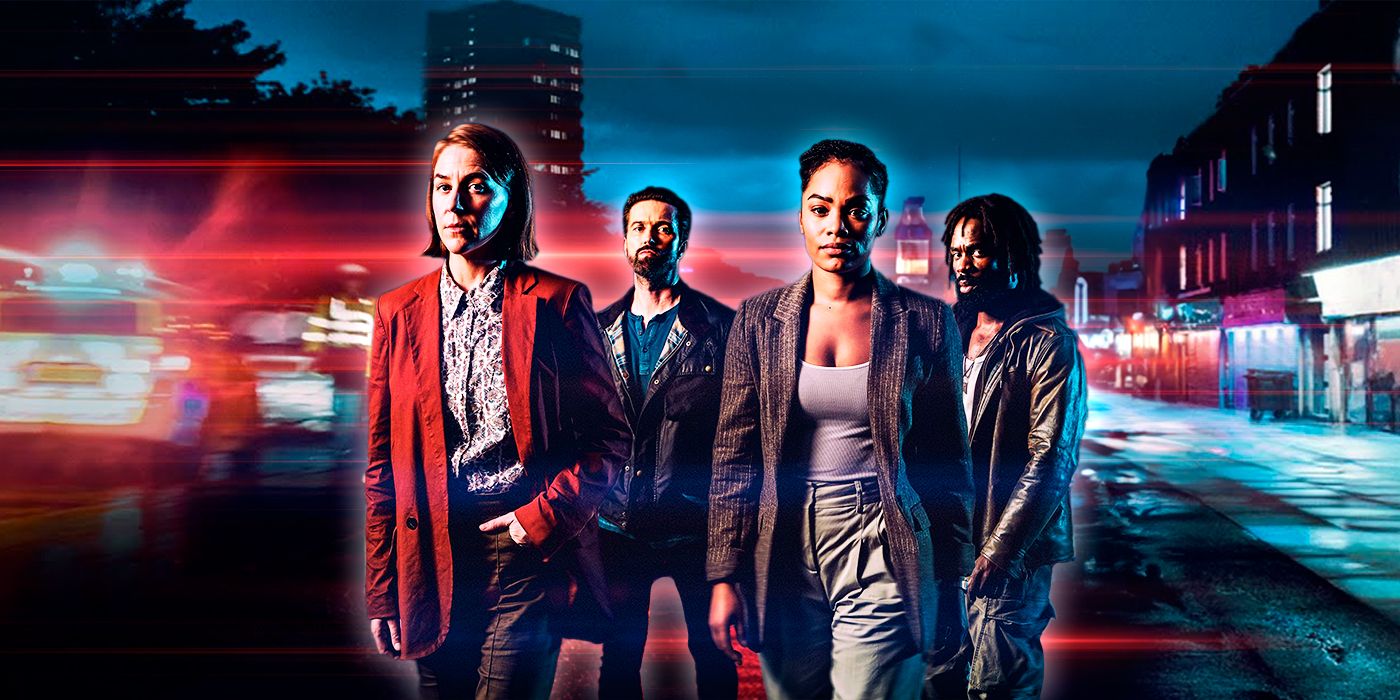 Reseña del estreno de la temporada 3 de The Tower: el drama criminal de BritBox juega sucio