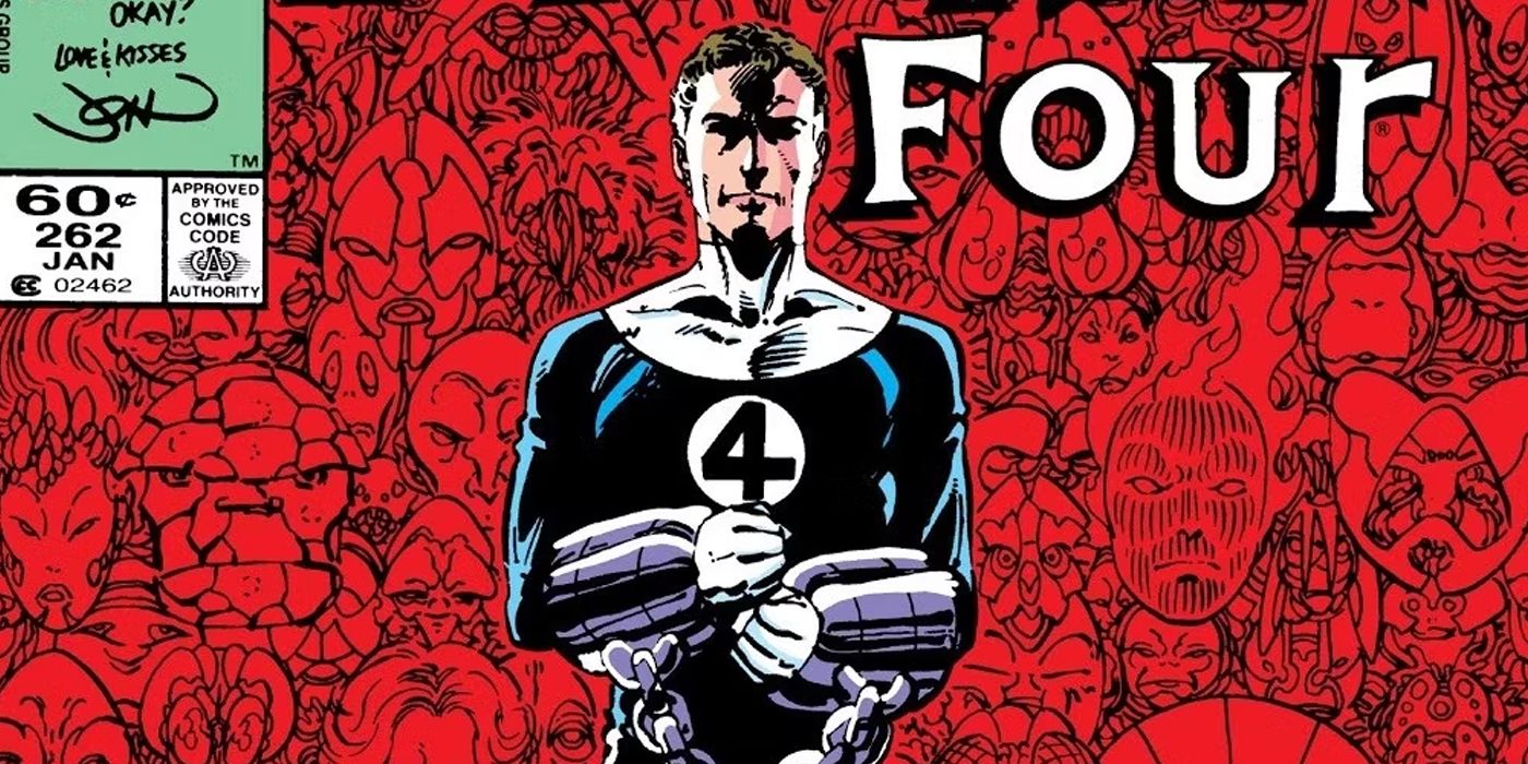 10 Best Fantastic Four Creative Teams And How They Influenced the First Family