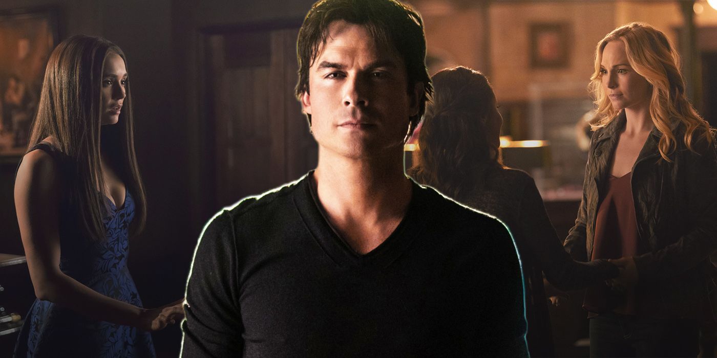 The Vampire Diaries' Final Episode Had a Hidden Callback to Season 6 That Most Fans Missed