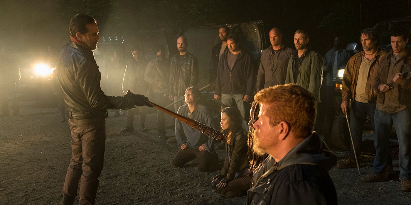 ¿Cómo murió Abraham en The Walking Dead?