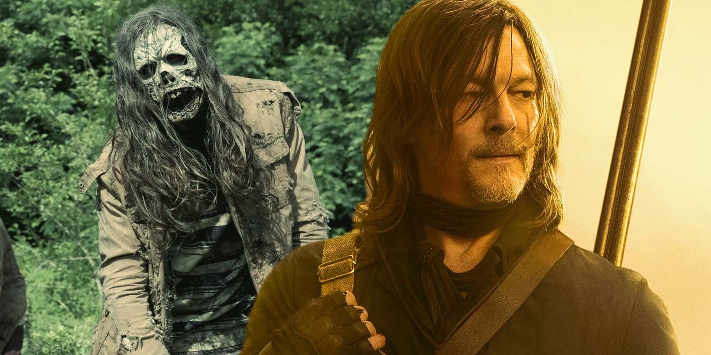 Daryl Dixon Season 2 Will Feature a New Zombie Variant