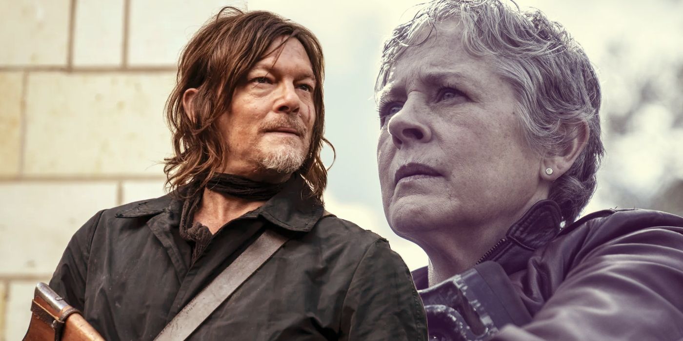 Daryl Dixon Highlights The Walking Dead's Most Complicated Character