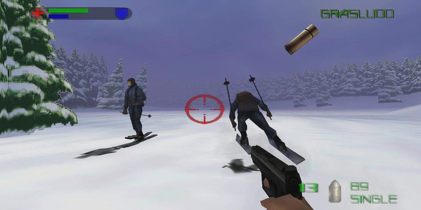 10 Best James Bond Video Games Every Fan Needs to Play