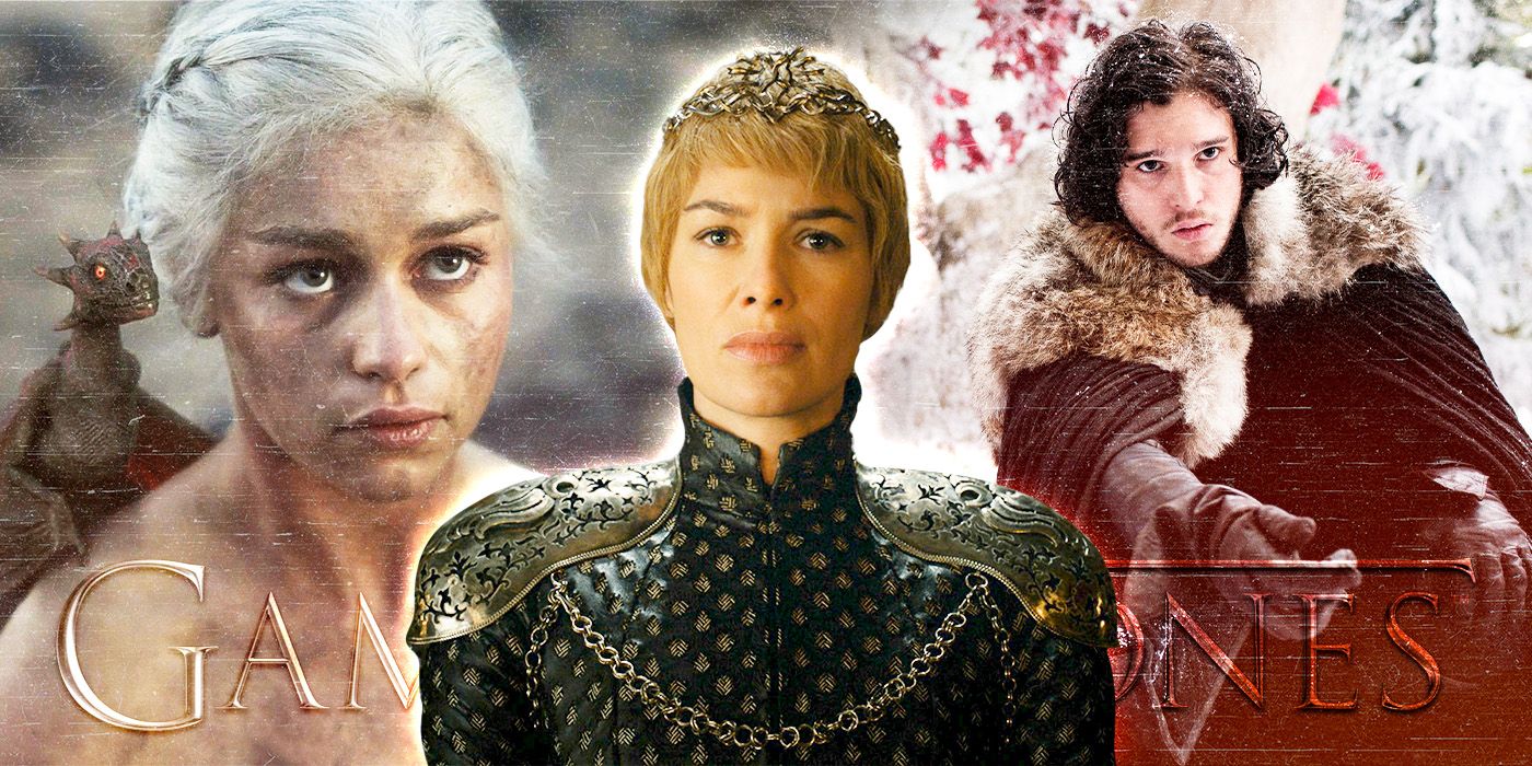 10 Plot Twists From Game of Thrones' Later Seasons That Make No Sense