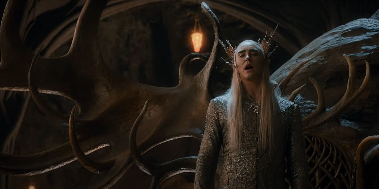 Thranduil's Elk in The Hobbit, Explained