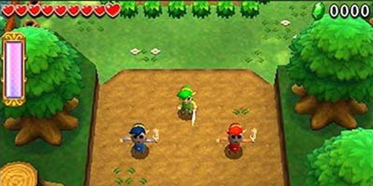 Игры Zelda настолько хороши, что им никогда не понадобятся ремейки