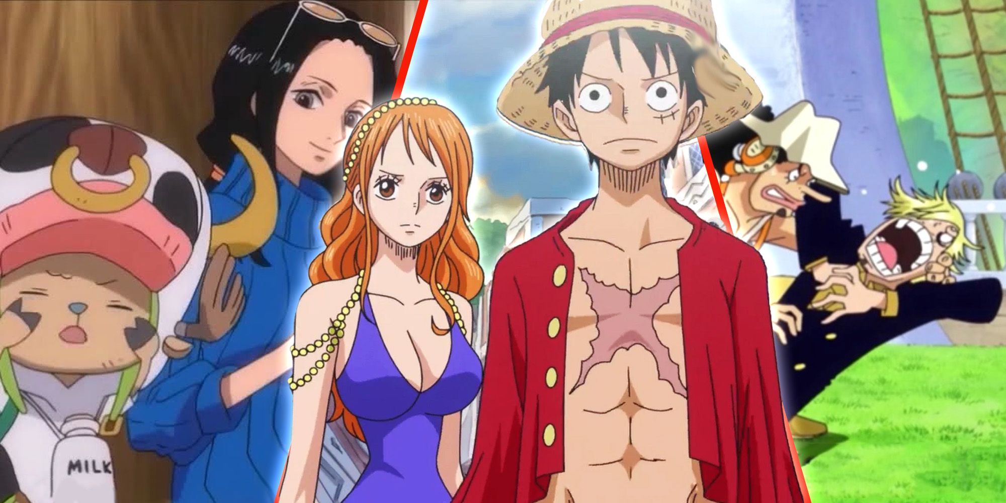 One Piece: Por qué la isla Gyojin es mejor en el manga