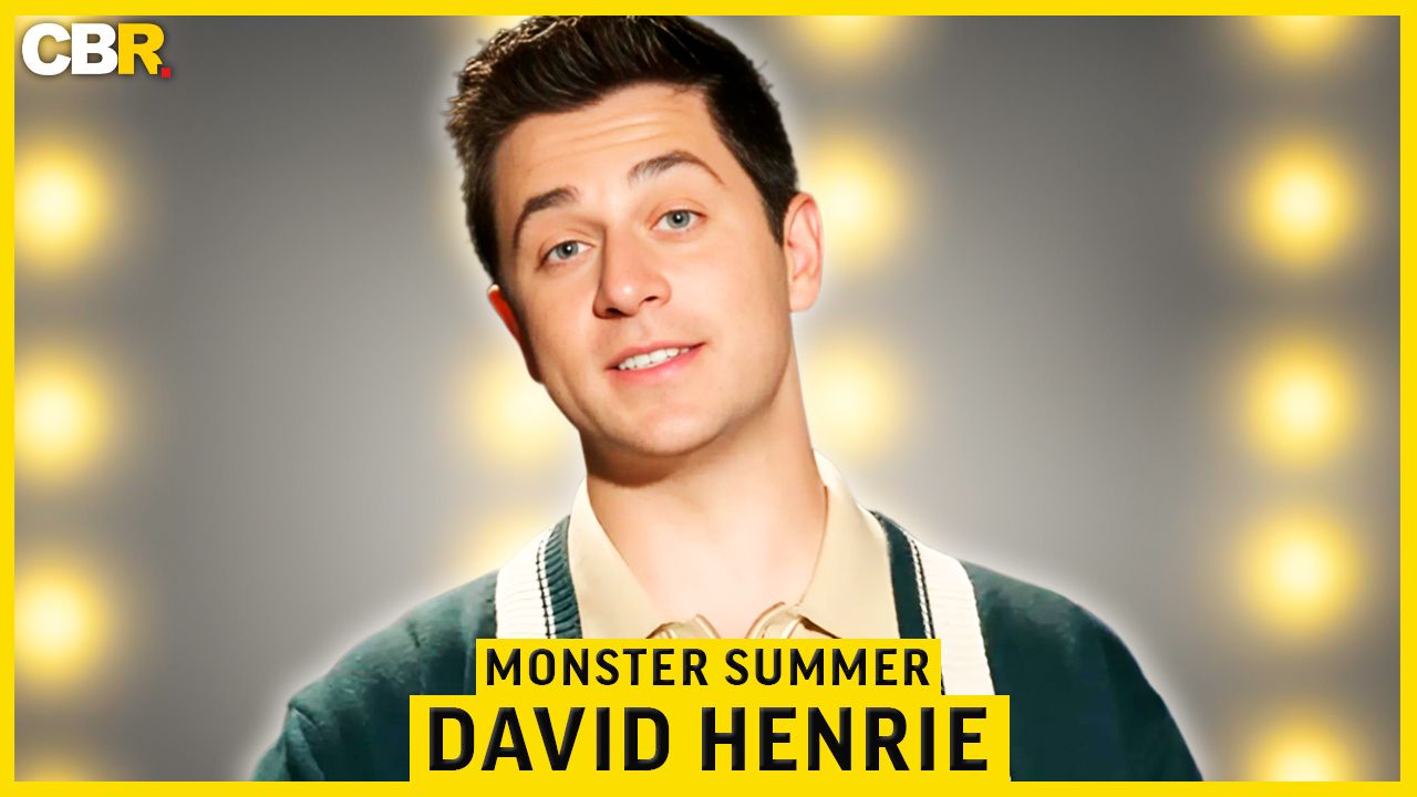 El director de 'Monster Summer', David Henrie, habla sobre su amor por el cine y cómo dirigir la próxima película