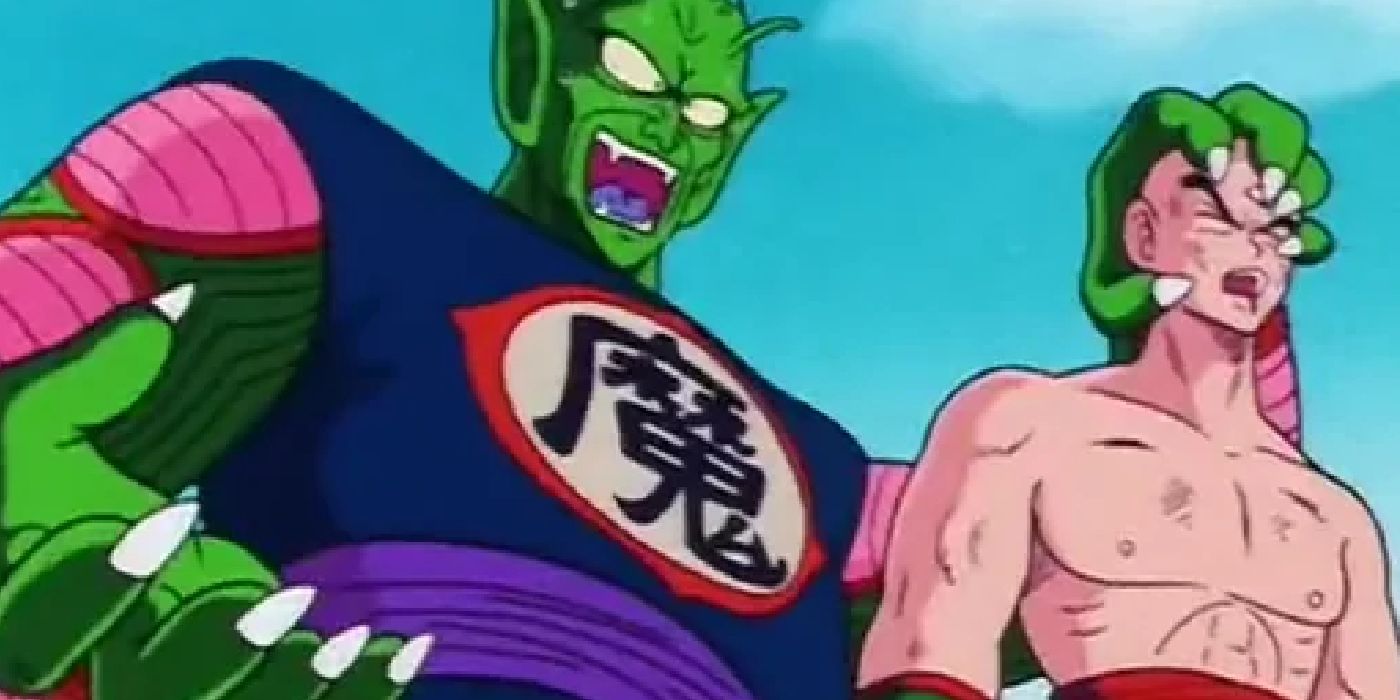 ¿Cómo se relaciona el Rey Gomah con Dabura en Dragon Ball DAIMA?