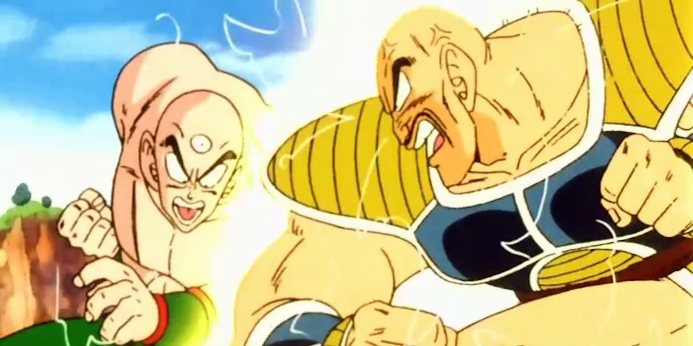 10 Best Dragon Ball Z Fights Where The Heroes Lost, Ranked