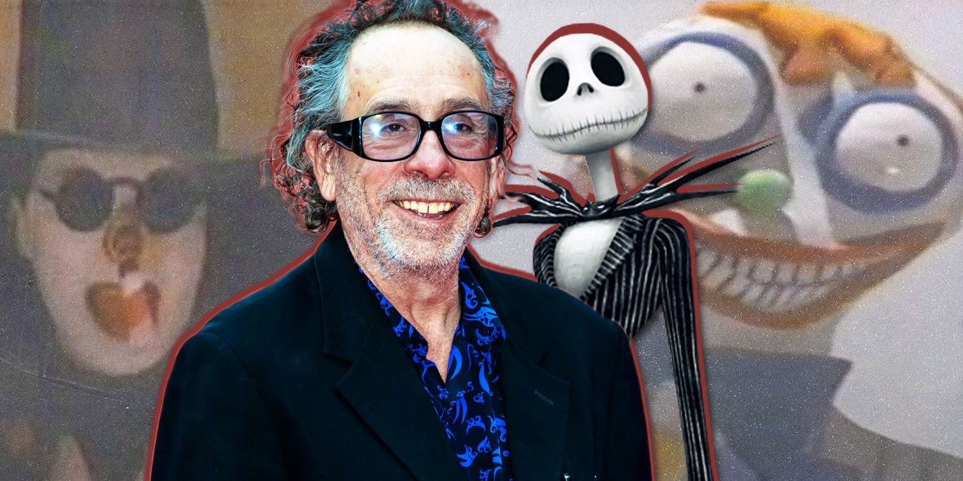 Tim Burton's Movies Pull Off a Clever Trick Most Fans Never Notice