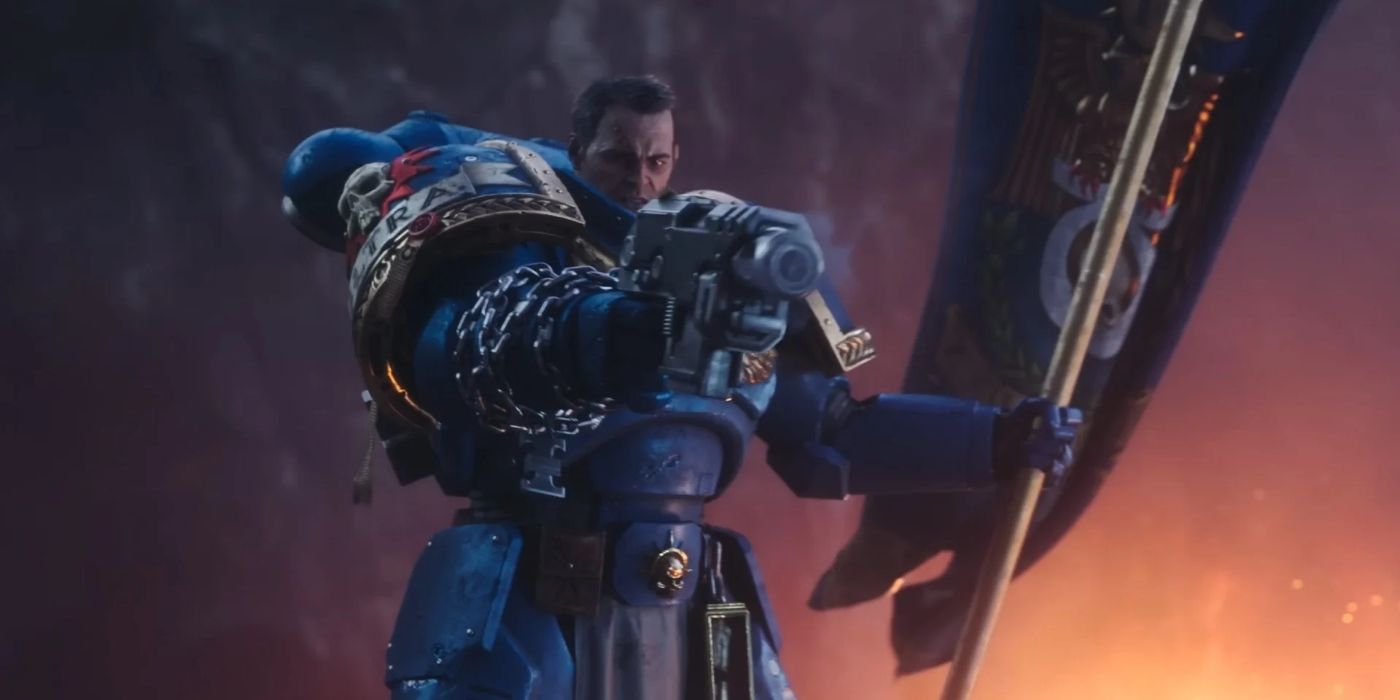 Warhammer 40K: Space Marine II's Thousand Sons, Explained