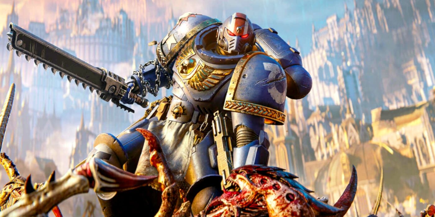 What Are the Tyranids in Warhammer 40K: Space Marines II?