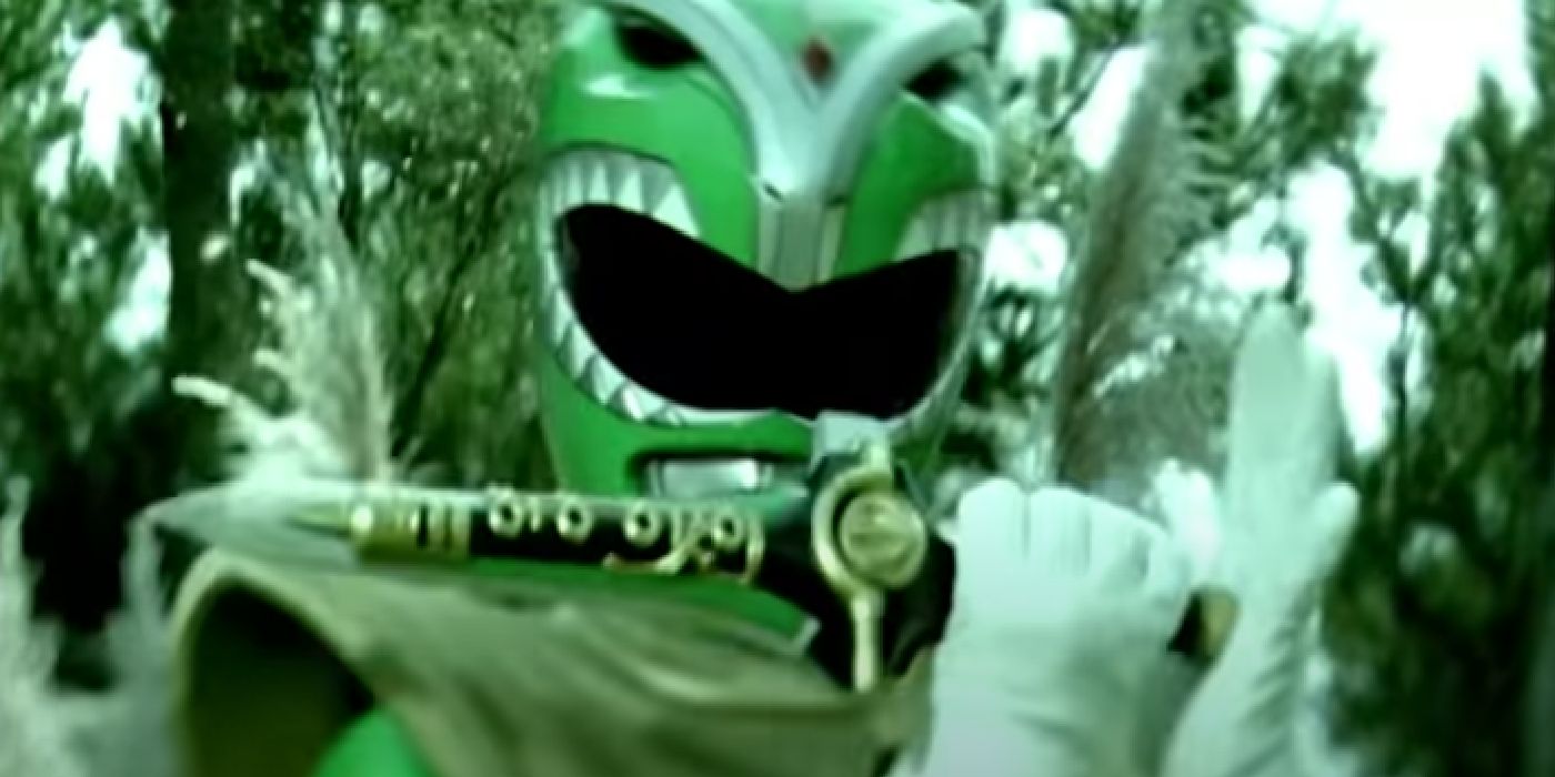 10 Strongest Weapons in the Power Rangers Universe, Ranked