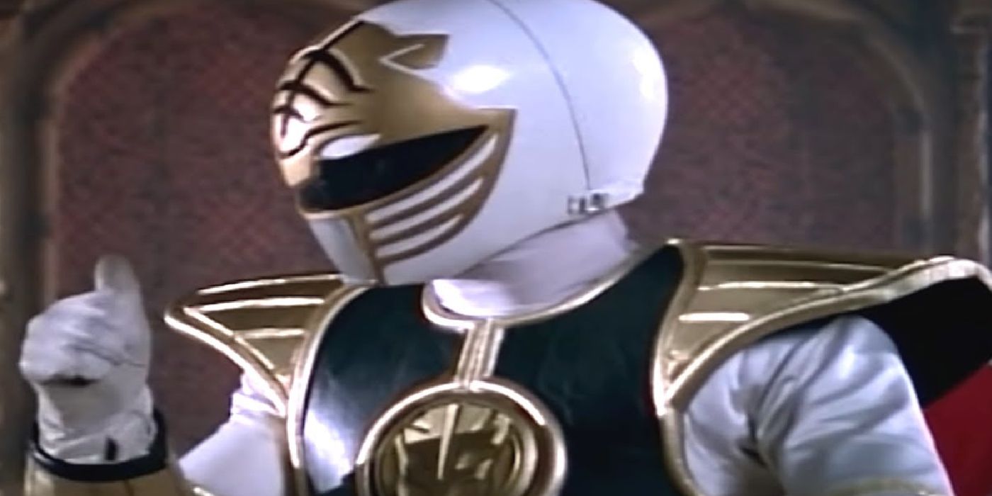 Power Rangers' 9 Strongest White Rangers of All Time