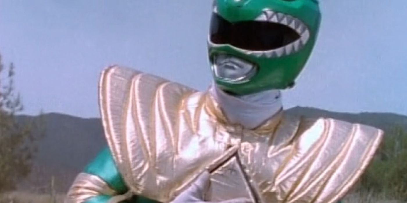 The Best Episodes of Mighty Morphin Power Rangers Season 2, Ranked