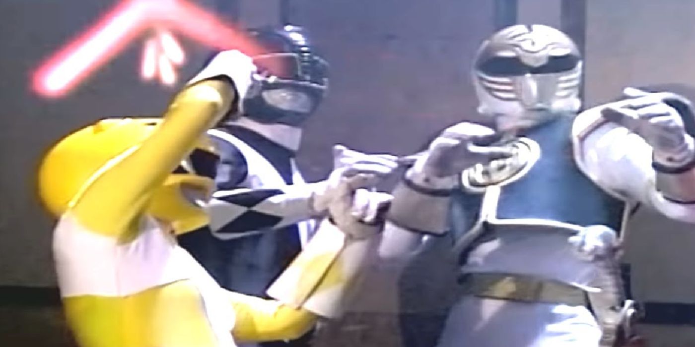 Los mejores episodios de la temporada 2 de Mighty Morphin Power Rangers, clasificados