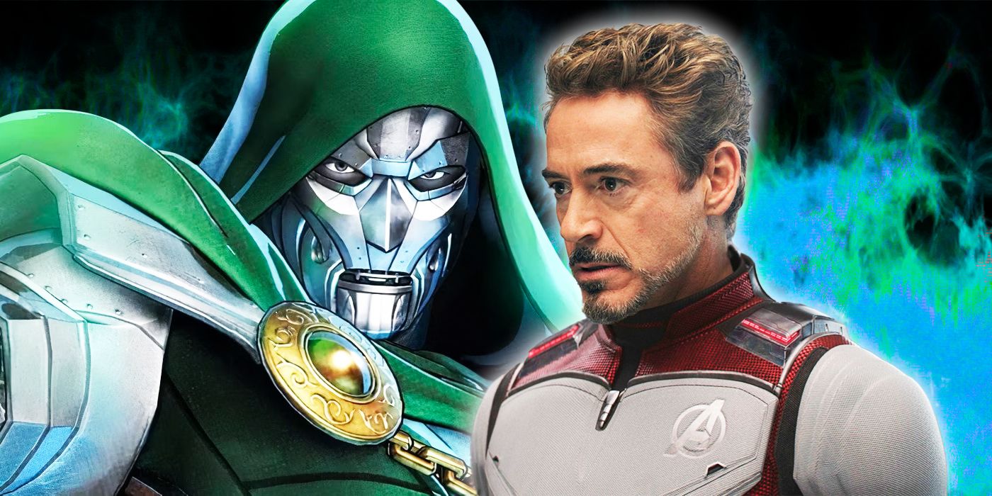 El MCU será lo mejor que le haya pasado al Doctor Doom