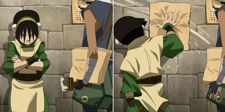 Citas de Toph en Avatar que todo fan recuerda