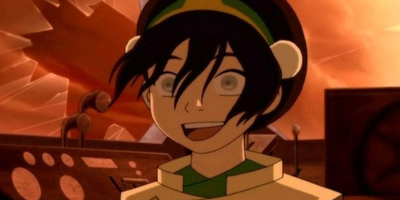 Avatar: The Last Airbender Season 2 BTS Photo Shows First Look at Toph Actor With the Main Cast