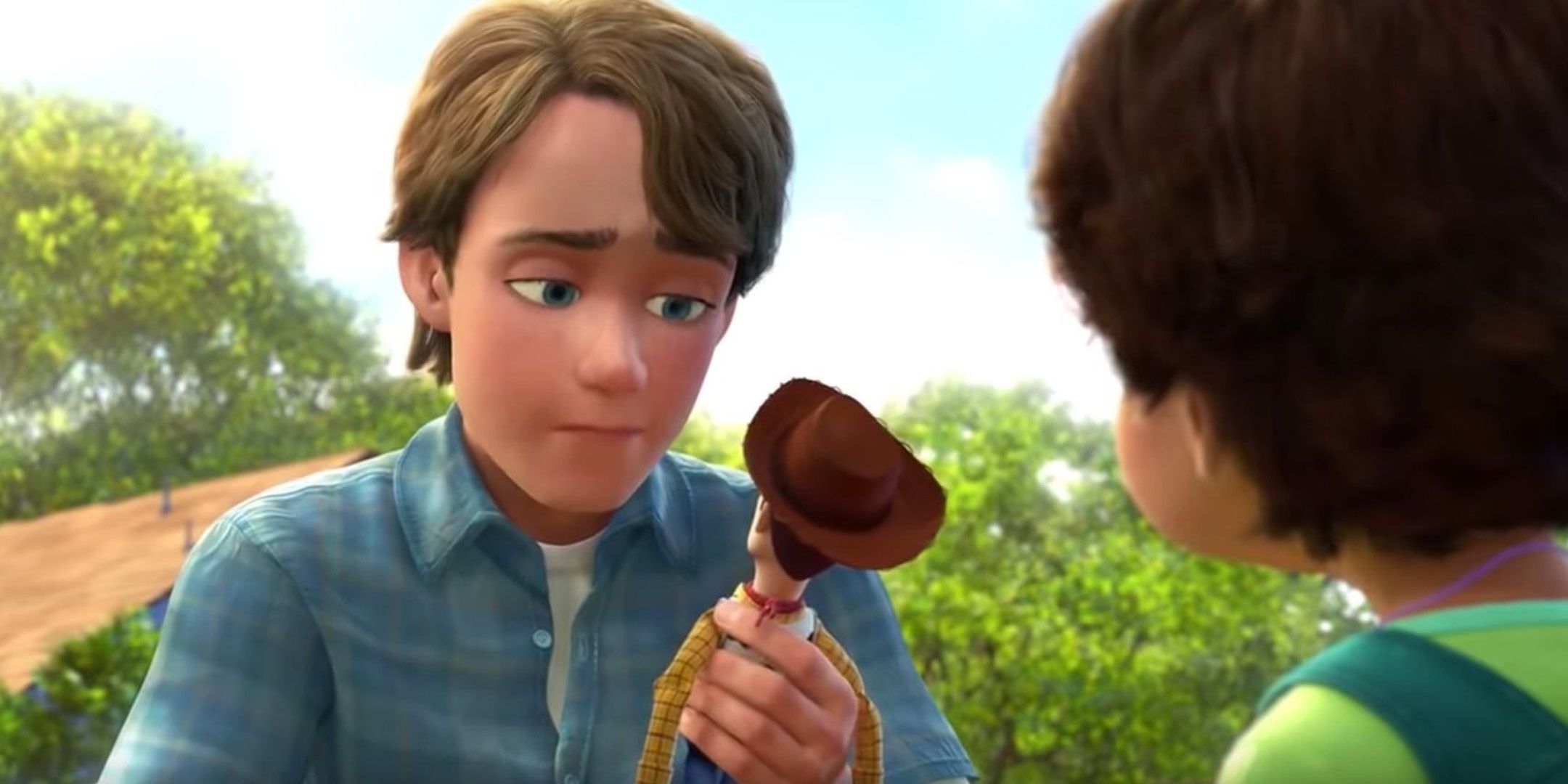 Chris Pratt es Woody en el tráiler conceptual de Toy Story de acción real