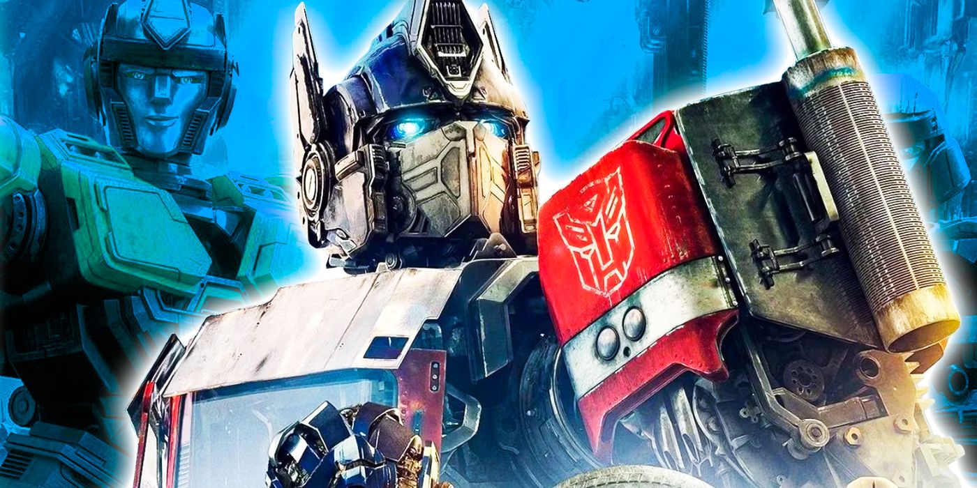 What Is Transformers 8: Rise of the Titans?