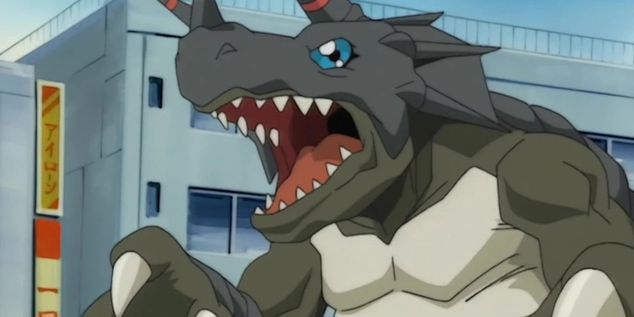 Digimon: Coolest Dinosaur Digimon Ever