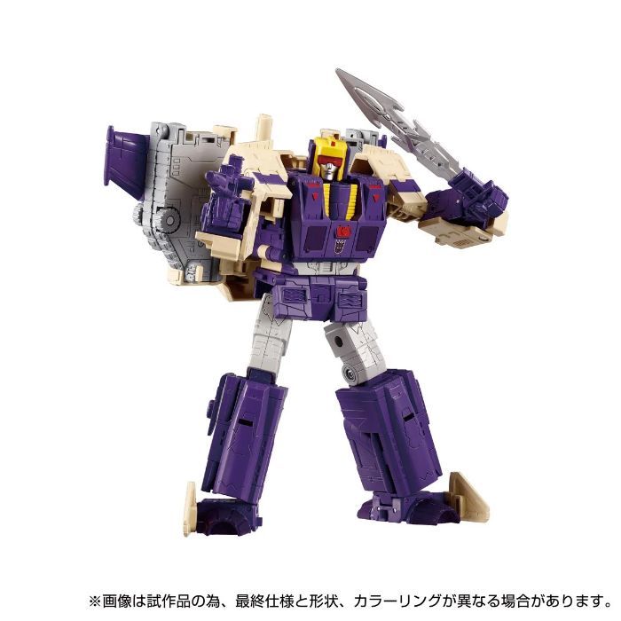 El nuevo set de coleccionista 'Triple Threat' de Transformers une tres Decepticons G1 clásicos