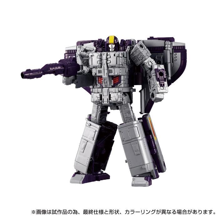 El nuevo set de coleccionista 'Triple Threat' de Transformers une tres Decepticons G1 clásicos