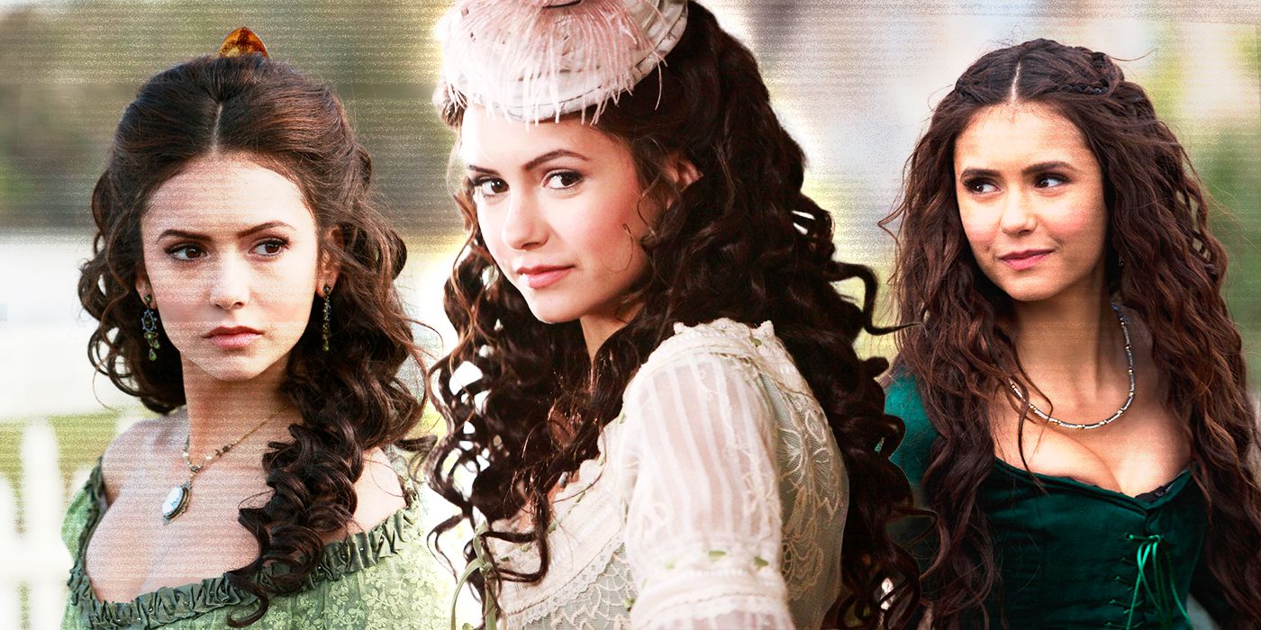 Katherine's Character Arc In The Vampire Diaries, Explained