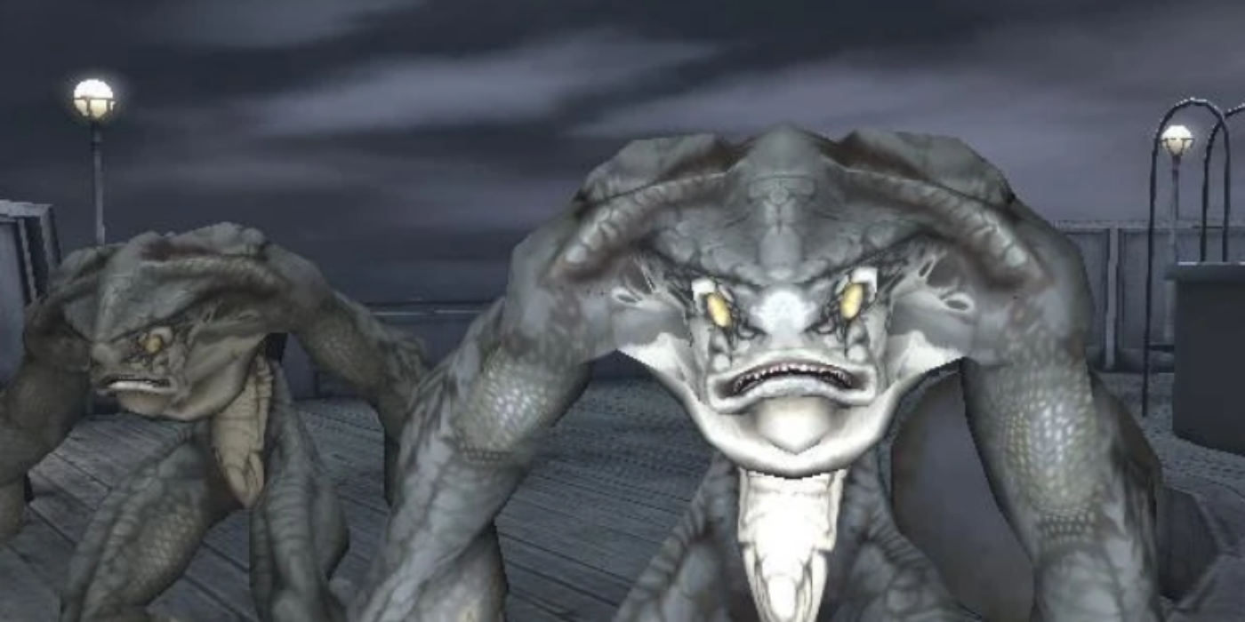 The Best Resident Evil Monsters, Ranked