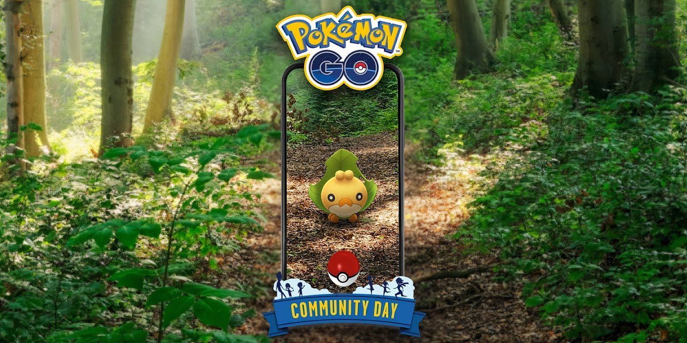 Todo lo que debe saber sobre el Día de la Comunidad Sewaddle de octubre de 2024 de Pokémon GO