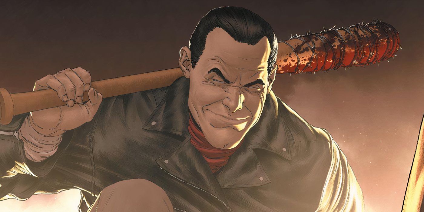 First Look: The Walking Dead Releases a Brand-New Set of Covers