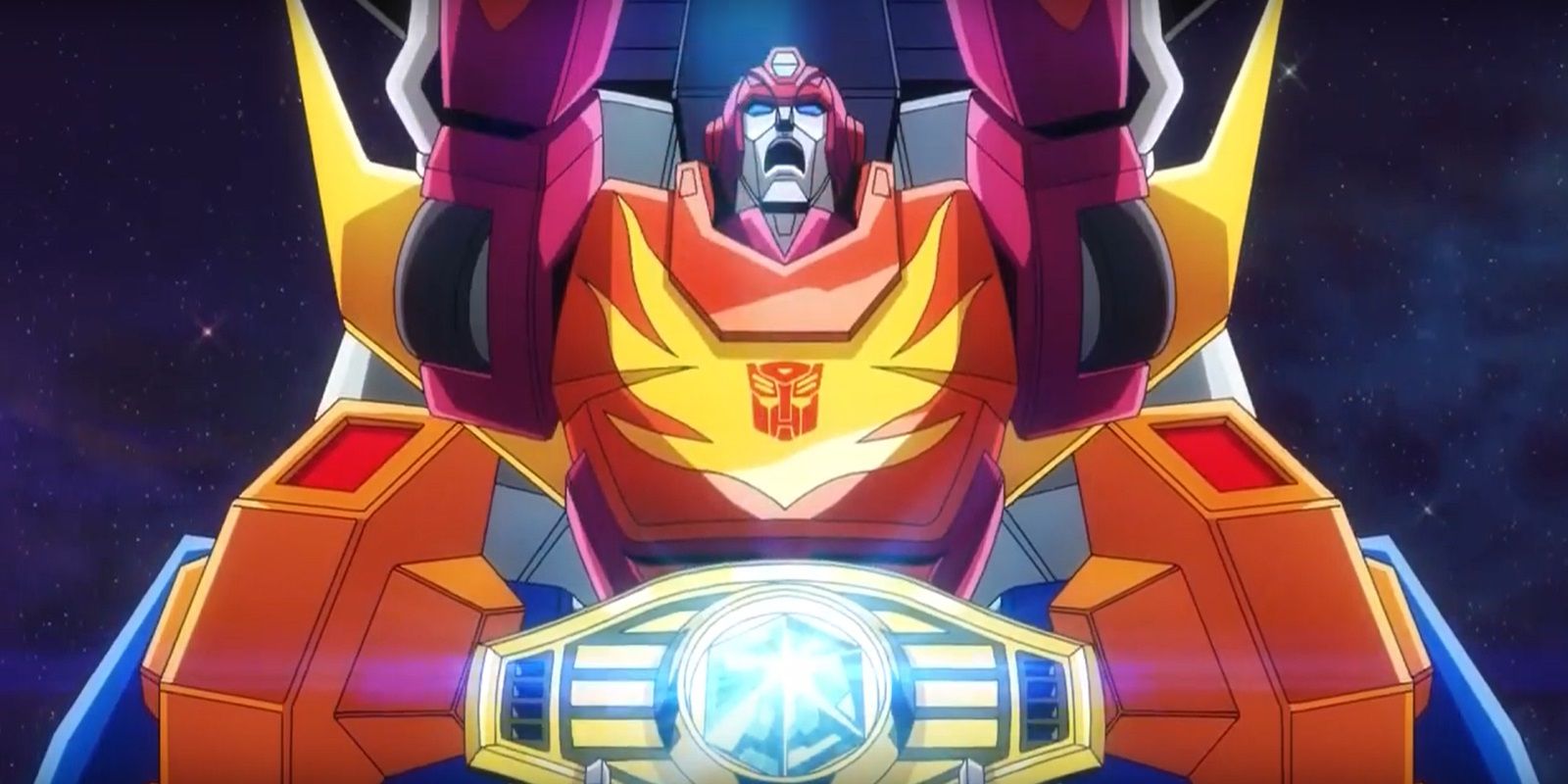 Transformers and Studio Trigger Rolls Out the Franchise's Nostalgic Legacy